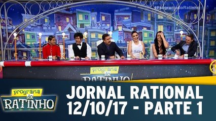 Jornal Rational - 05.10.17 - Parte 1