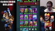 Clash Royale BEST DECKS FOR ARENA 4 5 6 | WHICH CARDS TO UPGRADE UNDEFEATED/UNBEATABLE DECK STRATEGY