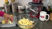 Apple Pie Recipe: From Scratch: How To Make Homemade Apple Pie! Dishin With Di #114