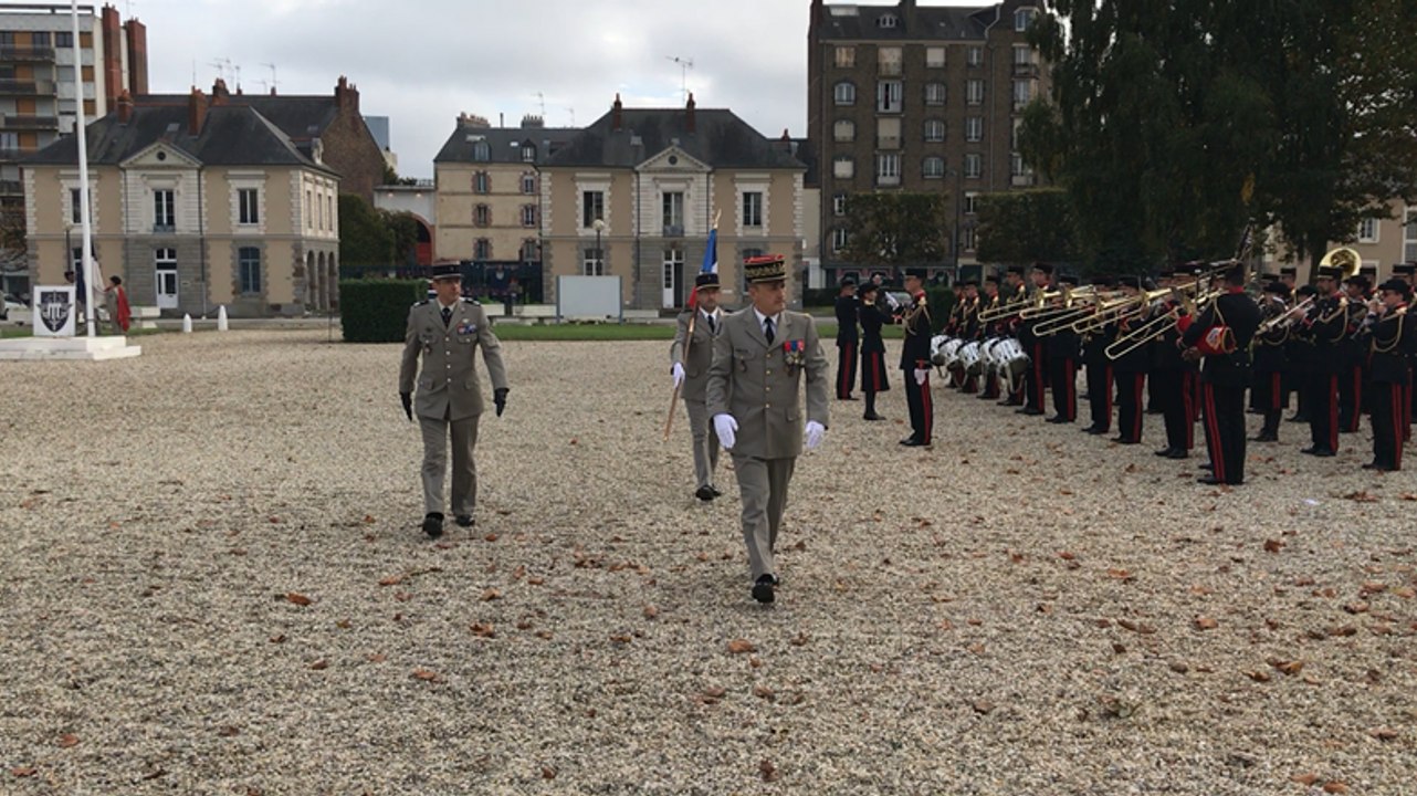 5 nouveaux réservistes citoyens