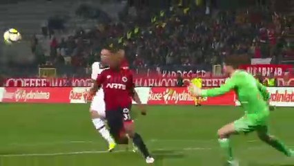 Aleksandar Scekic Goal HD - Genclerbirligi 2-0 Besiktas 13.10.2017