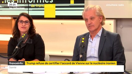 "Trump est un nationaliste" juge Soazig Quéméner