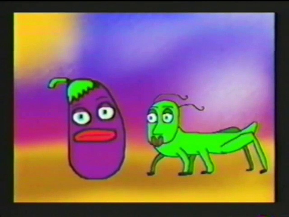 Eggplant Edwardson - Being Generous