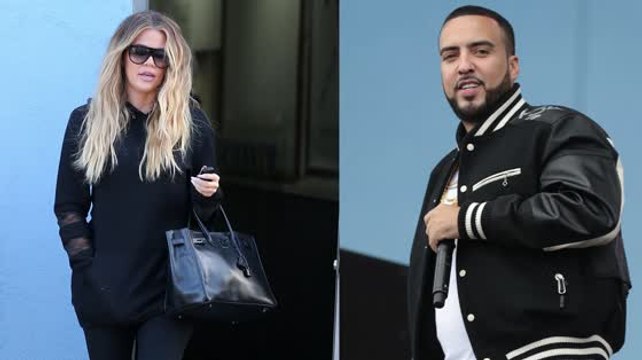 French Montana Congratulates Khloé Kardashian on Rumored Pregnancy