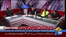 Kashif Abbasi Responds  On Todays Incident Outside The Court