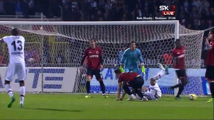 2-1 Cenk Tosun Penalty Goal Turkey  Süper Lig - 13.10.2017 Genclerbirligi 2-1 Besiktas JK