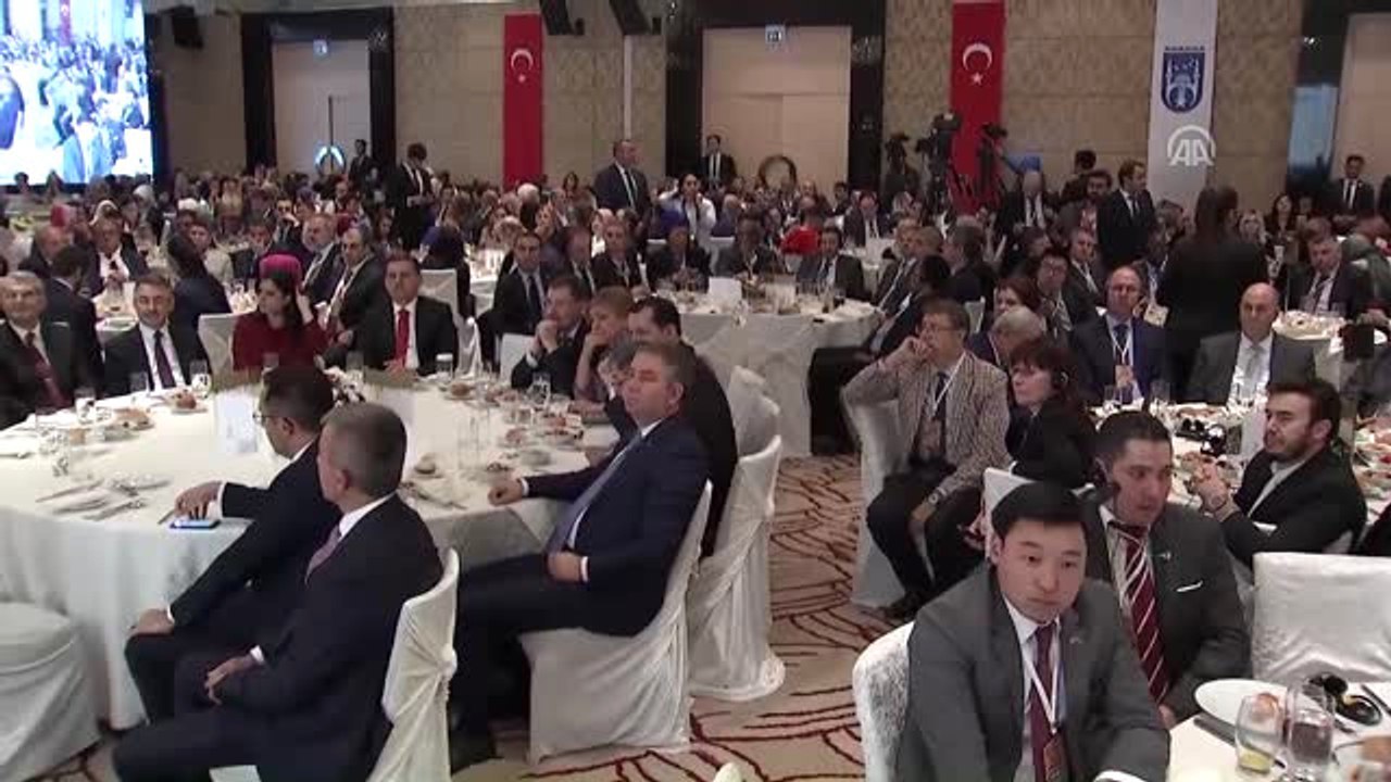 Başbakan Yıldırım: "29 Ekim'de, İlk Uçuş Frankfurt'a, Ardından Viyana'ya, Berlin'e, Paris'e...