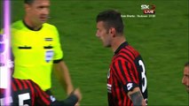 2-0 Aleksandar Šćekić Goal  Turkey  Süper Lig - 13.10.2017 Genclerbirligi 2-0 Besiktas JK