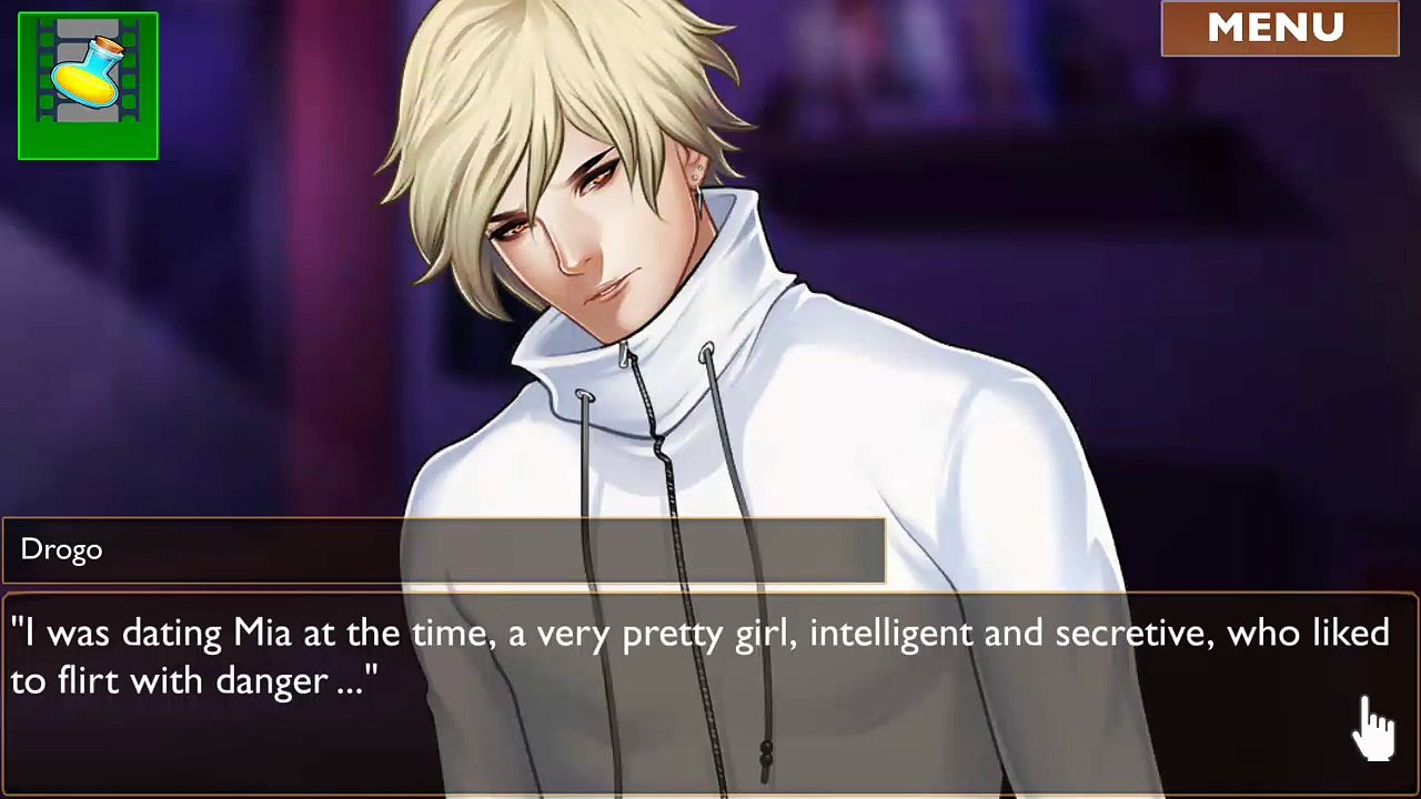 Secrets are out 74 (Chapter 8)