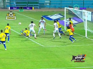 ملخص مباراة - طنطا 1 × 1 الزمالك | تعليق حاتم بطيشة الأسبوع 5 من الدوري المصري