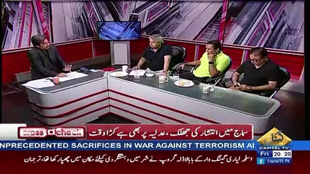 Kashif Abbasi Responds On Todays Incident Outside The Court