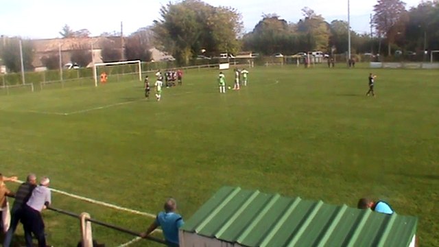 But paupiette le 08 10 2017 contre entre deux mers