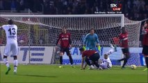 2-1 Cenk Tosun Penalty Goal Turkey  Süper Lig - 13.10.2017 Genclerbirligi 2-1 Besiktas JK