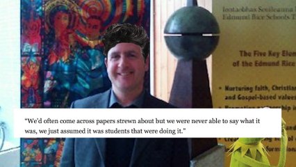 "Ghost" Caught On Camera in Ireland - What's Going On?