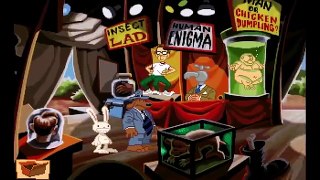 Sam and Max Freelance Police - Was That Real?