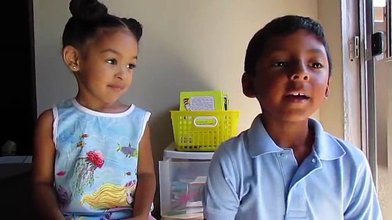 The Sibling Tag! Vlog #195