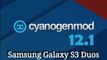 Samsung Galaxy S3 Duos. Обзор CM12.1 (Android 5.1.1)