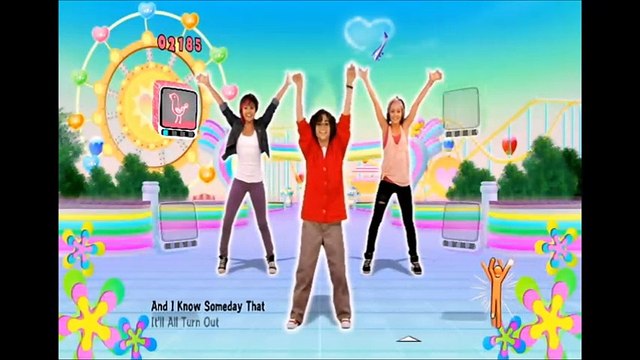 Just Dance Kids Havent Met You Yet