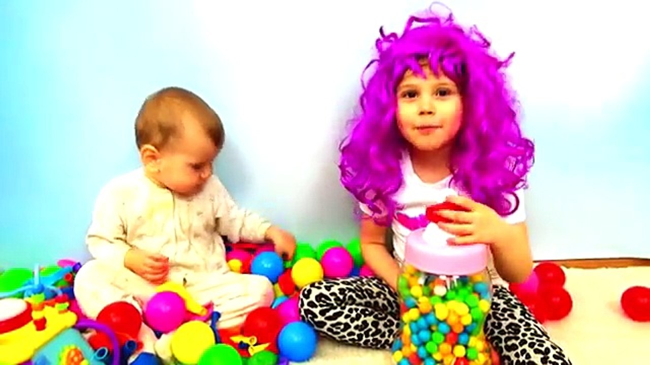 Johny Johny Yes Papa Nursery Rhymes & Kids Simple Songs for Children Toddlers & Babies Pretend Play