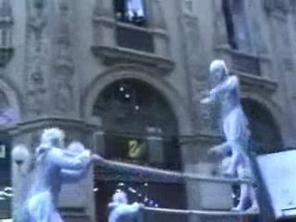 Cirque du soleil - milano