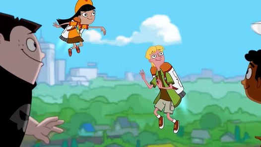 Phineas and Ferb S3E162 - Sleepwalk Surprise - video dailymotion