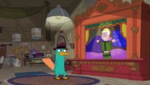 Phineas and Ferb S3E163 - Sci-Fi Pie Fly