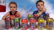 Фанта Челлендж угадываем вкус и получаем приз крысу и туфельку Jelly Belly Fanta Challenge Kids