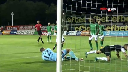 All Goals Bulgaria  A Grupa  Regular Season - 13.10.2017 Beroe Stara Zagora 1-2 Lokomotiv Plovdiv