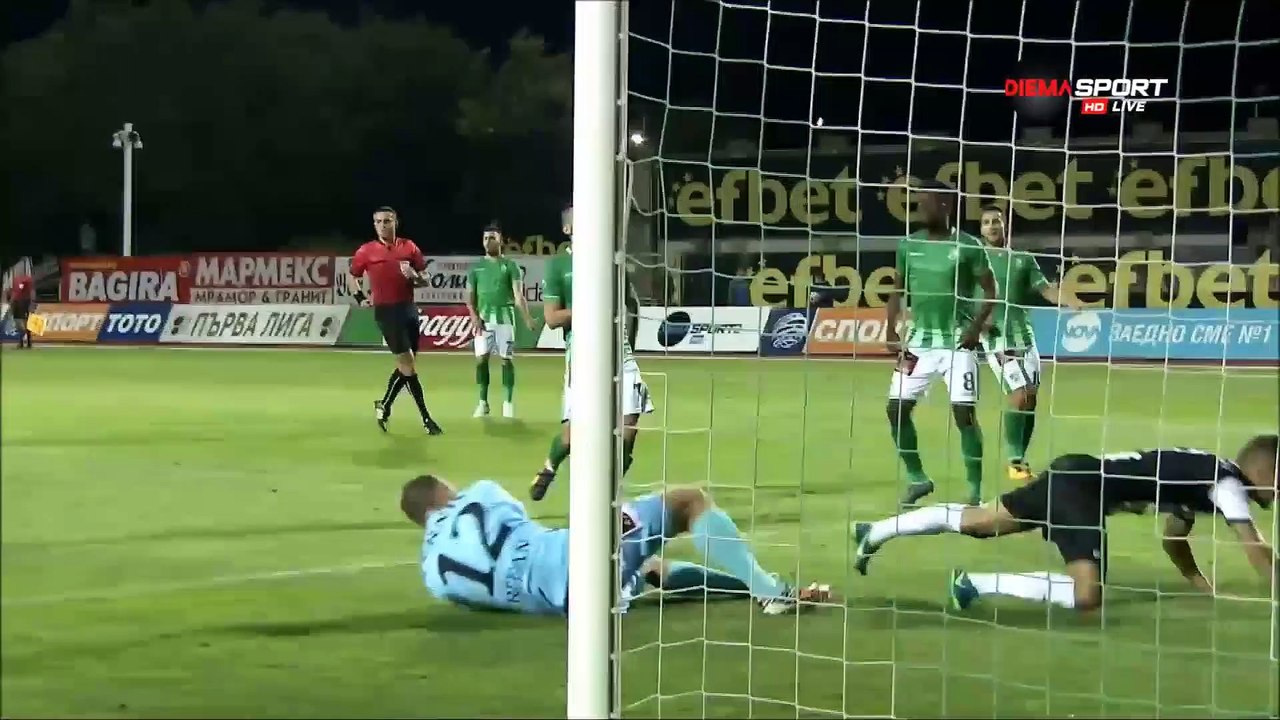 All Goals Bulgaria  A Grupa  Regular Season - 13.10.2017 Beroe Stara Zagora 1-2 Lokomotiv Plovdiv