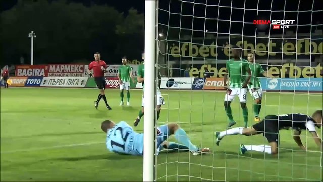 All Goals Bulgaria A Grupa Regular Season - 13.10.2017 Beroe Stara Zagora 1-2 Lokomotiv Plovdiv