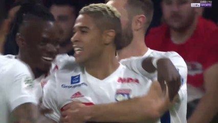 Mariano Diaz Goal HD - Lyon 1 - 0 AS Monaco - 13.10.2017 (Full Replay)
