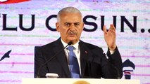 Başbakan Yıldırım, 19 Mayıs Stadı'nın Yenileneceğini Söyledi