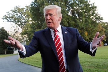 Trump decertifies the Iran nuclear deal
