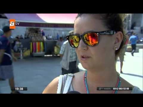 Eşek arısı zehri kanser ilacı - 03.10.2015 - atv Ana Haber