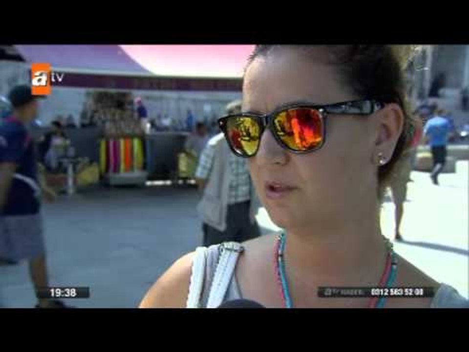 Eşek arısı zehri kanser ilacı - 03.10.2015 - atv Ana Haber