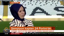 Zeynep Türkoğlu ile 24 Portre