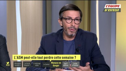 Football - Ligue 1 : L'Equipe d'Estelle prédit le futur de Monaco