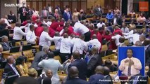 The Most Intense Political Brawls in Parliament