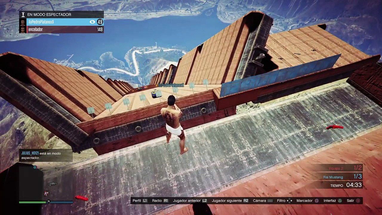 Transmisión de PS4 en vivo de Rai_Mustang (220)