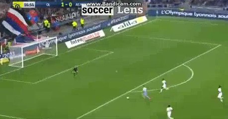 Rony Lopes GOAL HD - Lyon 1-1 Monaco 13/10/2017 HD