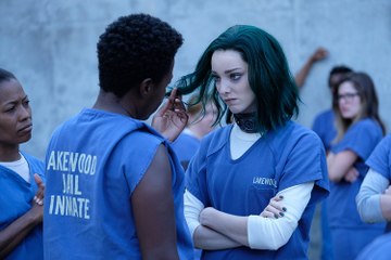 The Gifted Season 1 Episode 3 :eXodus (Original FOX)