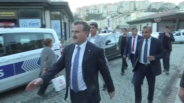Gençlik ve Spor Bakanı Bak: Her Zaman Amatör Sporların Yanındayız - İstanbul