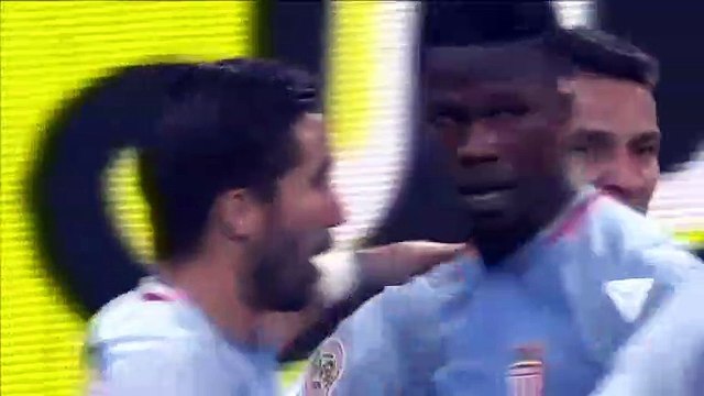 Rony Lopes Goal HD - Lyon 1-1 Monaco 13.10.2017