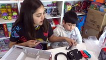 Sorpresa Nintendo Switch Regalo de Papa I Abrelo Toys Regalos