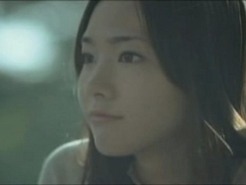 Yui Aragaki - NTT east Japan cf