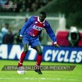 Libéria: le ballon d'or Georges Weah va-t-il devenir président?