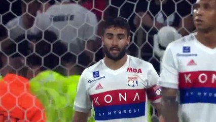 Nabil Fekir Goal HD - Lyon	2-1 Monaco 13.10.2017
