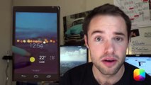 Glass Home (Google Glass Homescreen) - Android Homescreen Tutorial