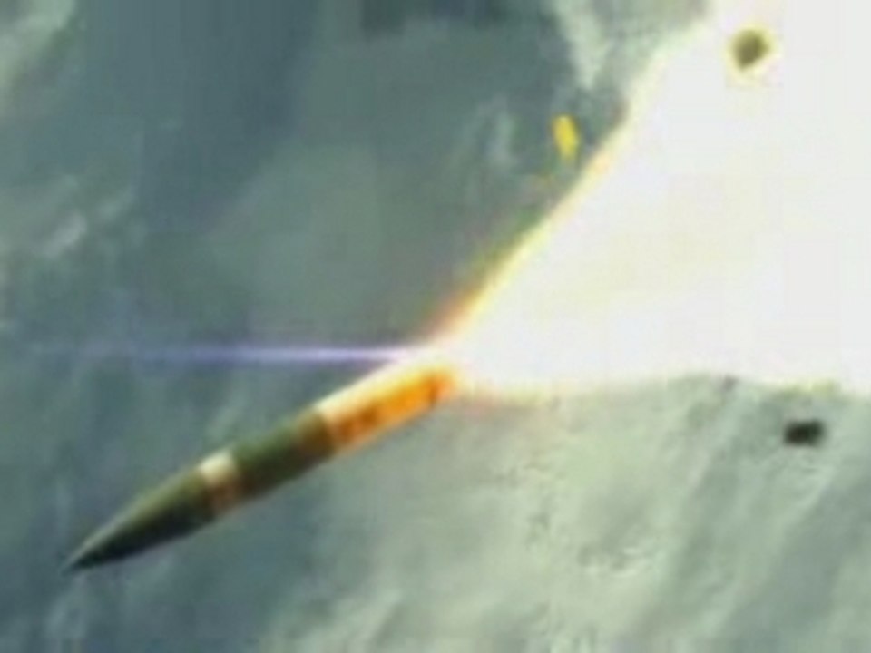 ICBM Simulation