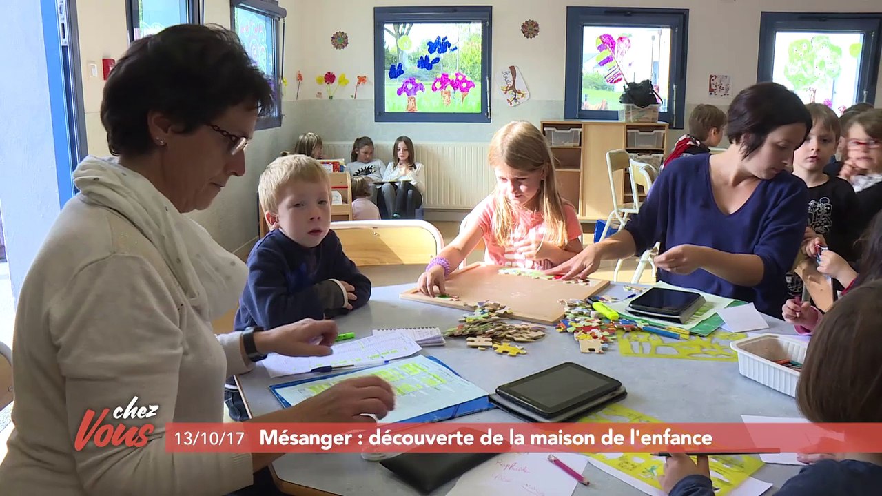 Chez vous à Mésanger #5
